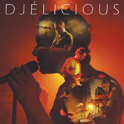 Pochette de l'EP Mélange