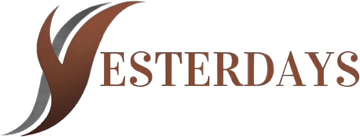 Logo Yesterdays